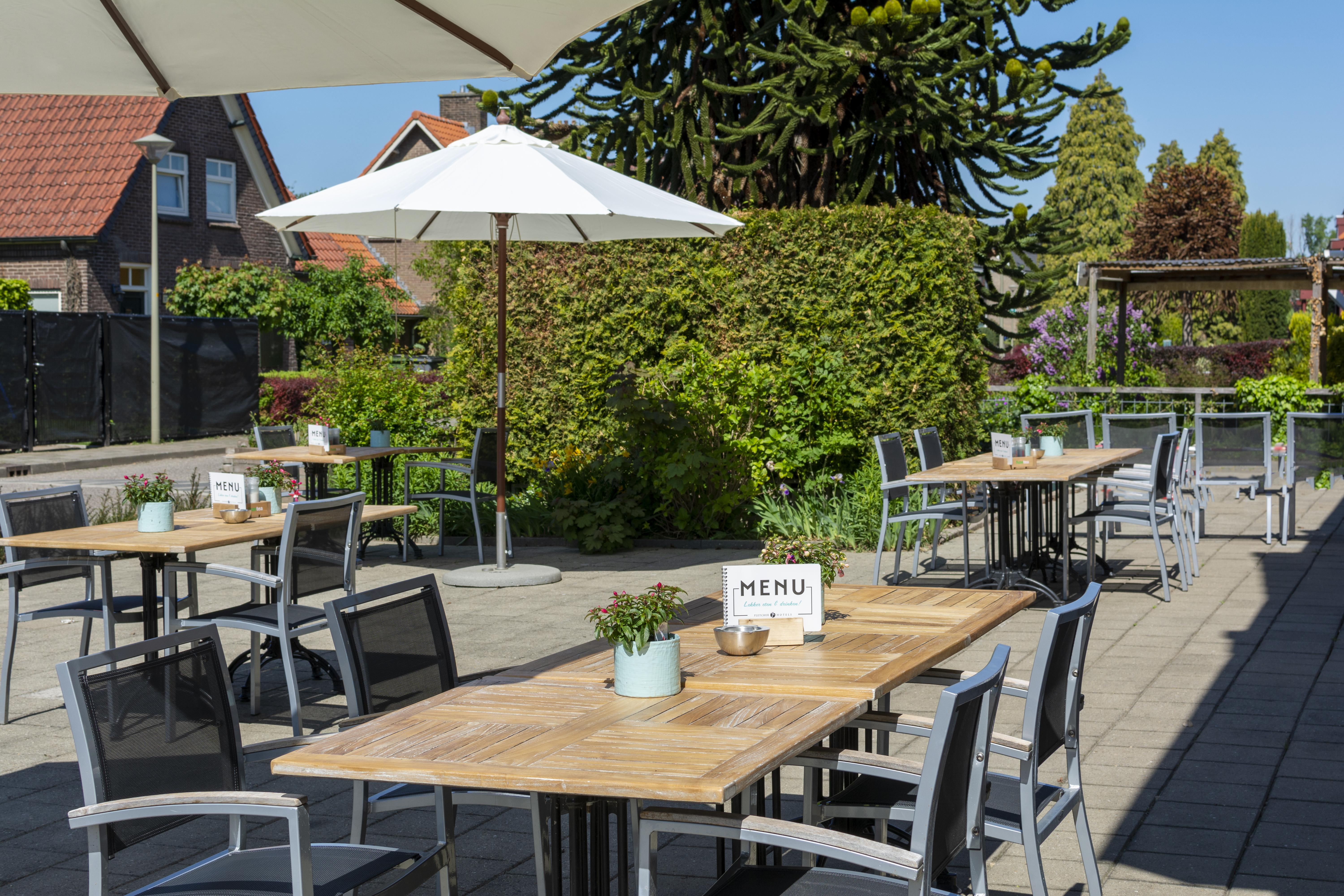 Fletcher Hotel Restaurant De Gelderse Poort Ой Екстер'єр фото