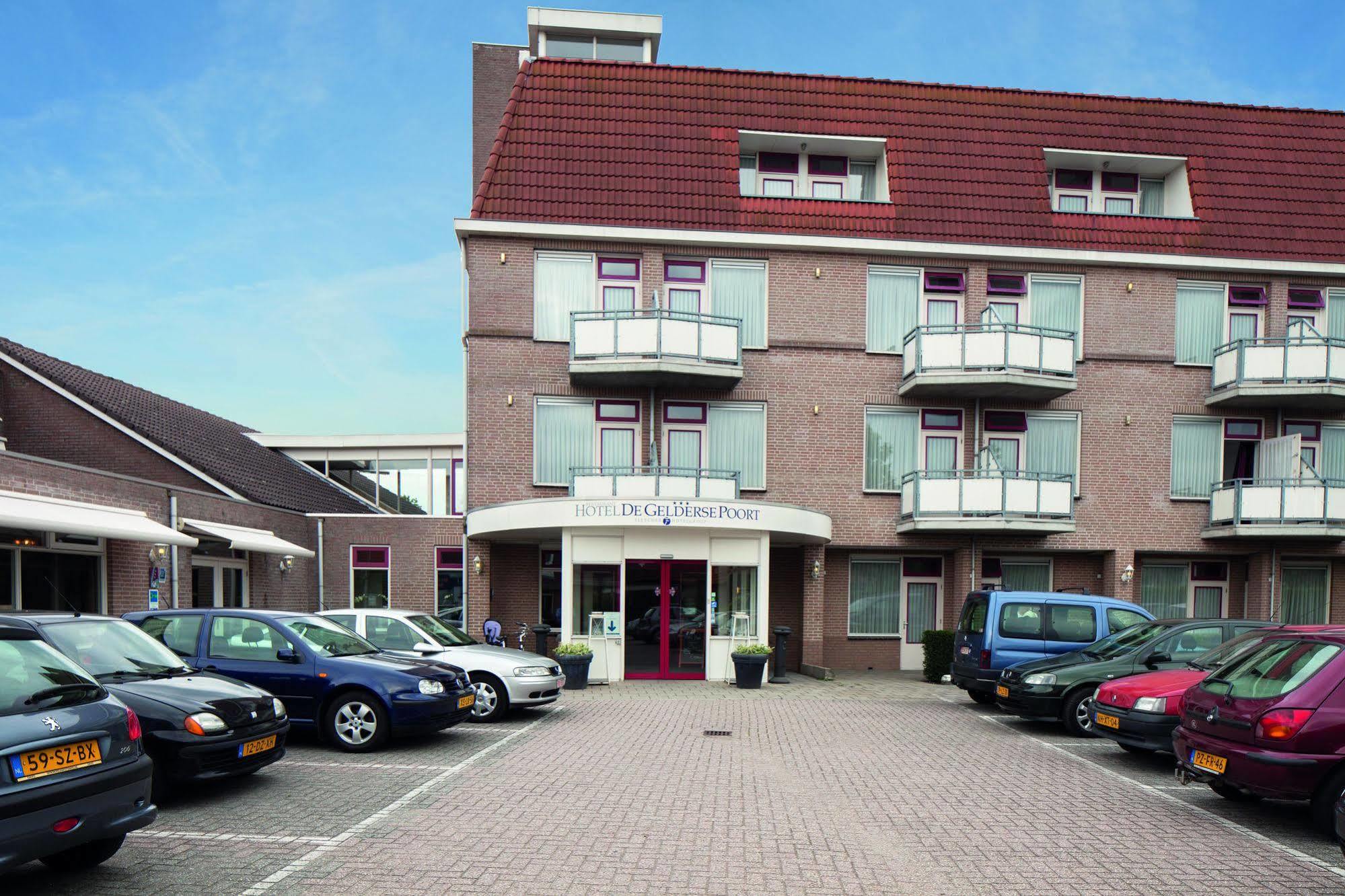 Fletcher Hotel Restaurant De Gelderse Poort Ой Екстер'єр фото