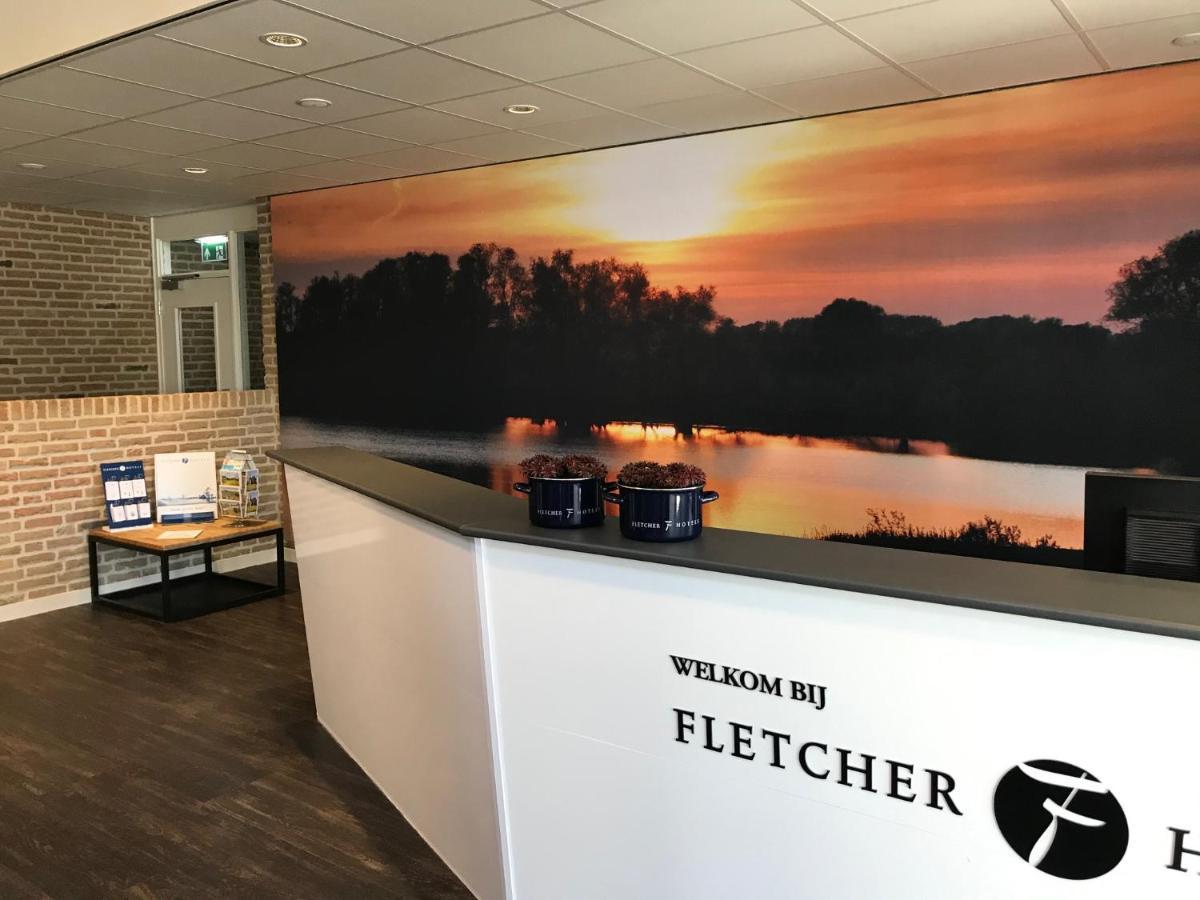 Fletcher Hotel Restaurant De Gelderse Poort Ой Екстер'єр фото